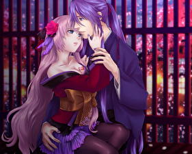 Картинки Вокалоид Аниме