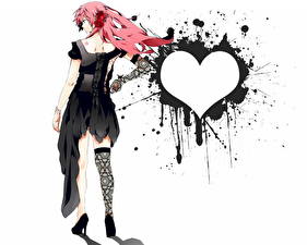 Фотография Вокалоид Аниме