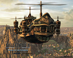 Картинка Final Fantasy Final Fantasy XI Игры