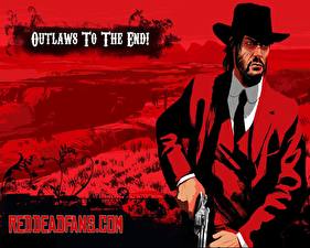 Обои Red Dead Redemption