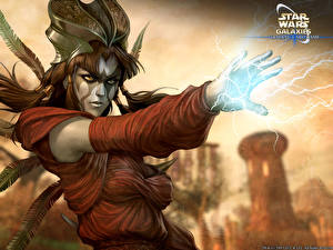 Фотографии Star Wars компьютерная игра