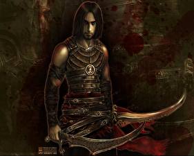 Фотографии Prince of Persia Prince of Persia: Warrior Within компьютерная игра