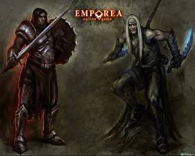 Обои Emporea Online Игры