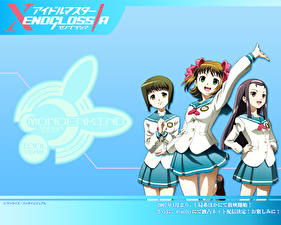 Картинки Idolmaster Xenoglossia