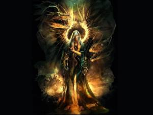 Картинки Kirsi Salonen Фантастика