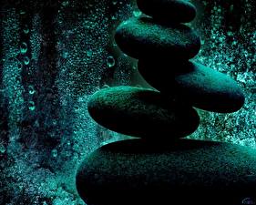 Фотографии Креативные Камень