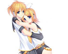 Обои Вокалоид Аниме