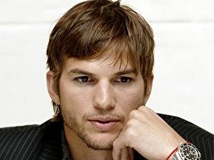 Обои Ashton Kutcher Знаменитости
