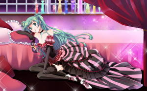 Фото Vocaloid Аниме