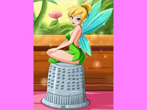 Обои Дисней Феи - Мультики Мультики