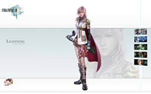 Фото Final Fantasy Final Fantasy XIII