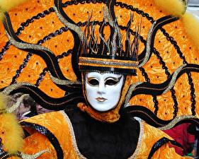 Фотография Праздники Карнавал и маскарад