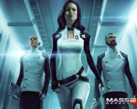 Фотография Mass Effect Mass Effect 2 компьютерная игра