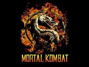 Обои Mortal Kombat компьютерная игра
