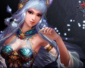 Картинки Jade Dynasty