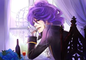 Картинка Вокалоид Аниме