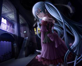 Картинки Vocaloid Аниме