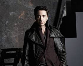 Обои для рабочего стола Robert Downey Jr Знаменитости