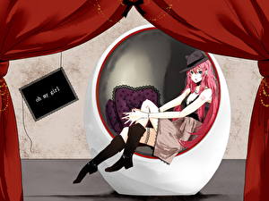 Обои Vocaloid Аниме