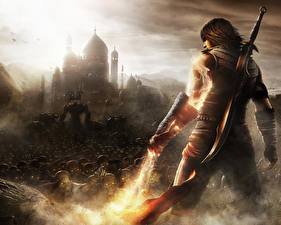 Обои Prince of Persia: The Forgotten Sands Игры