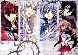 Обои Kiss of Rose Princess