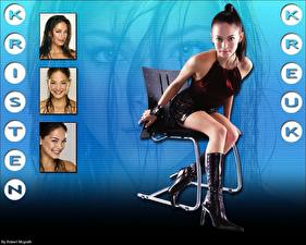 Фото Kristin Kreuk