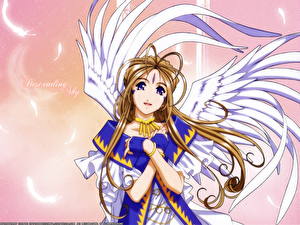 Фотографии Ah! My Goddess