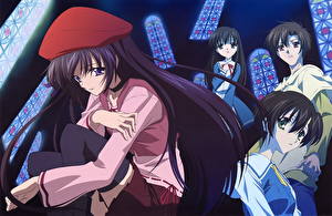 Фотографии Небо Аниме