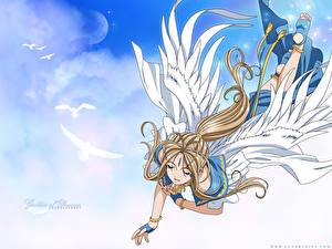 Картинки Ah! My Goddess