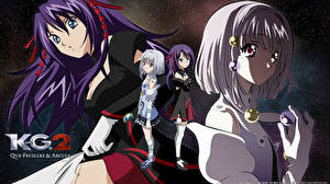 Картинки Kiddy Grade