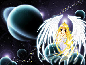 Картинка Angel Dust Аниме