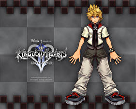 Обои Kingdom Hearts
