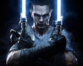 Картинки Star Wars Star Wars The Force Unleashed