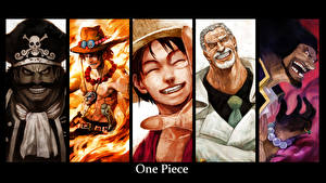 Картинка One Piece Аниме