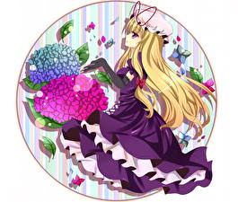 Картинки Touhou Collection