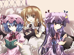 Обои Touhou Collection