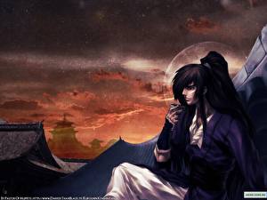 Фото Бродяга кэнсин