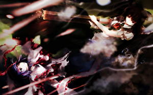 Картинки Touhou Collection Аниме