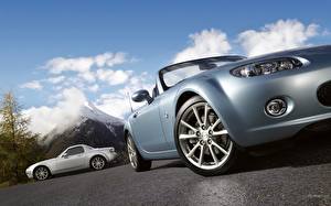 Фото Mazda машины