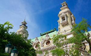 Картинка Известные строения Монако