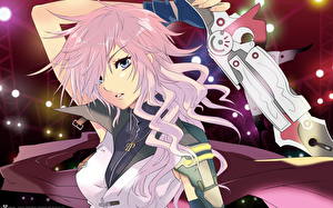 Обои Final Fantasy Final Fantasy XIII