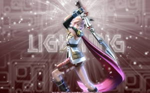Фотографии Final Fantasy Final Fantasy XIII Игры