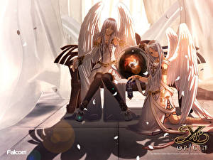 Картинки Ys Ys Origin