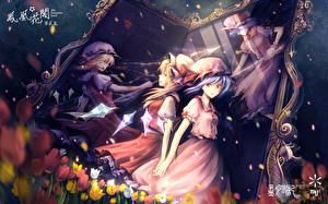 Картинки Touhou Collection