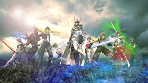 Фотография Final Fantasy Final Fantasy: Dissidia
