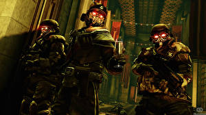 Обои для рабочего стола Killzone Игры