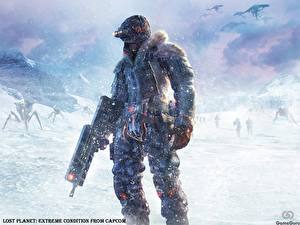 Картинка Lost Planet