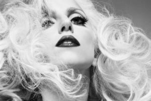 Фото Леди Гага Музыка
