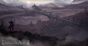 Фотография Dragon Age Dragon Age II компьютерная игра