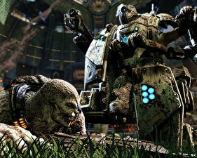 Фотографии Gears of War